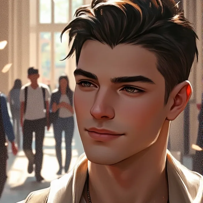 chat with ai character: Before We Begin