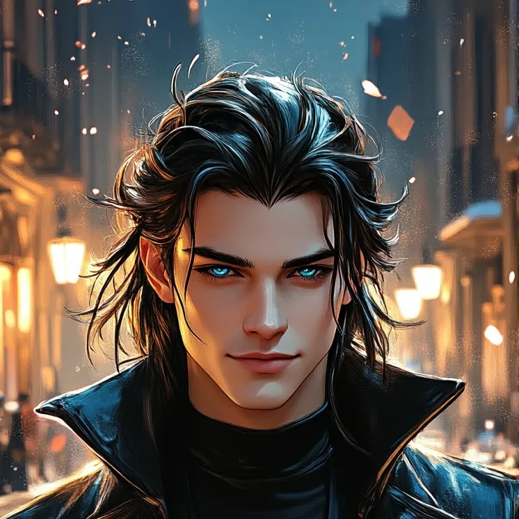 chat with ai character: Raffaele 