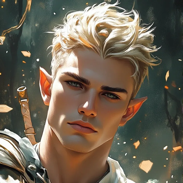 chat with ai character: Enver