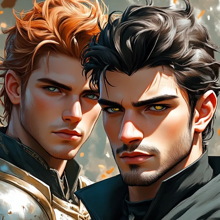 chat with ai character: Cardan & Hazem