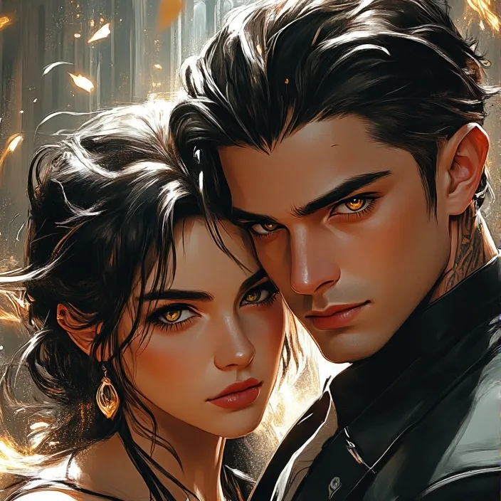 chat with ai character: Killian