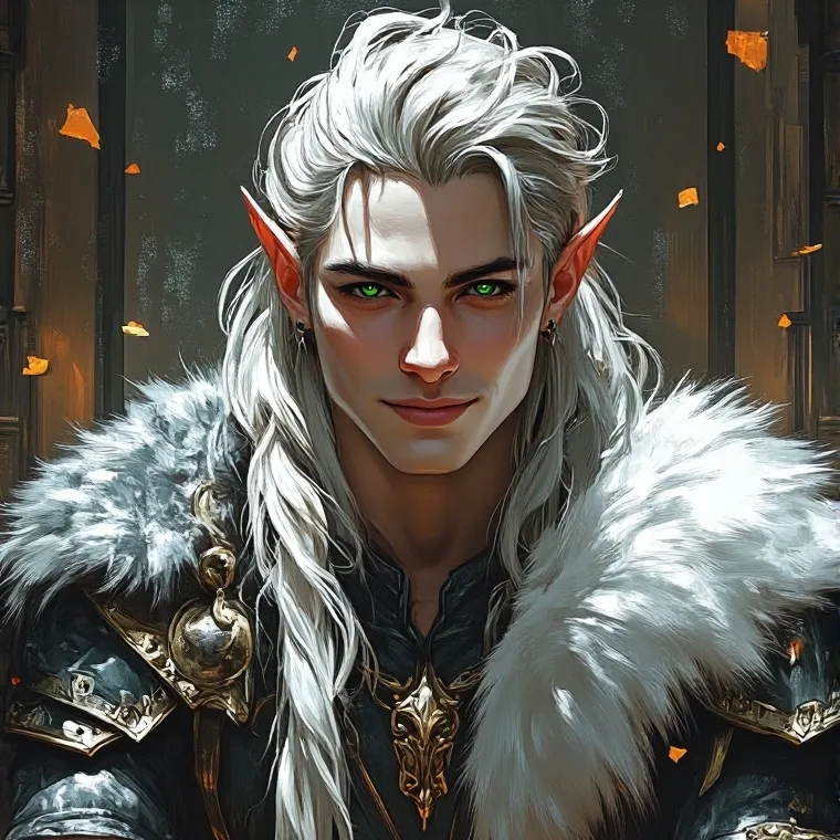 chat with ai character: Dragomir