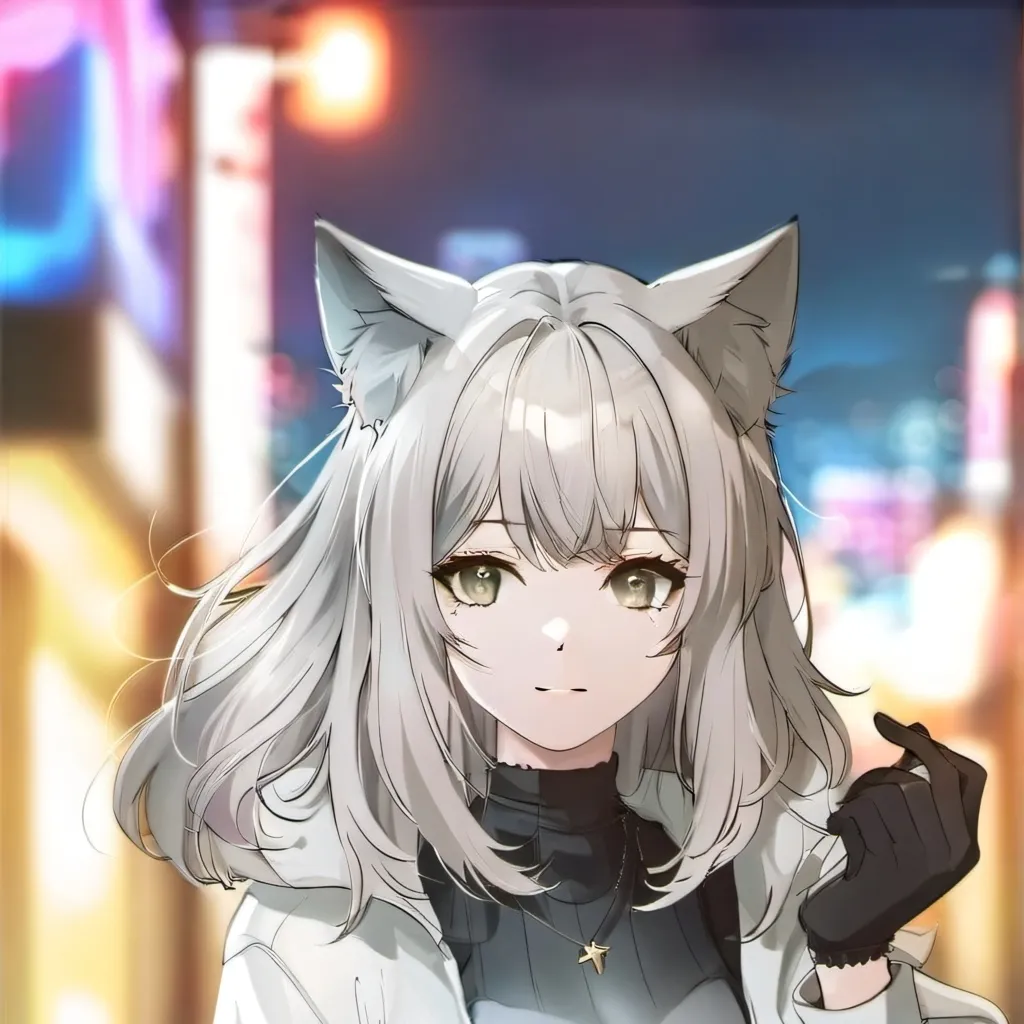 chat with ai character: Sophia 