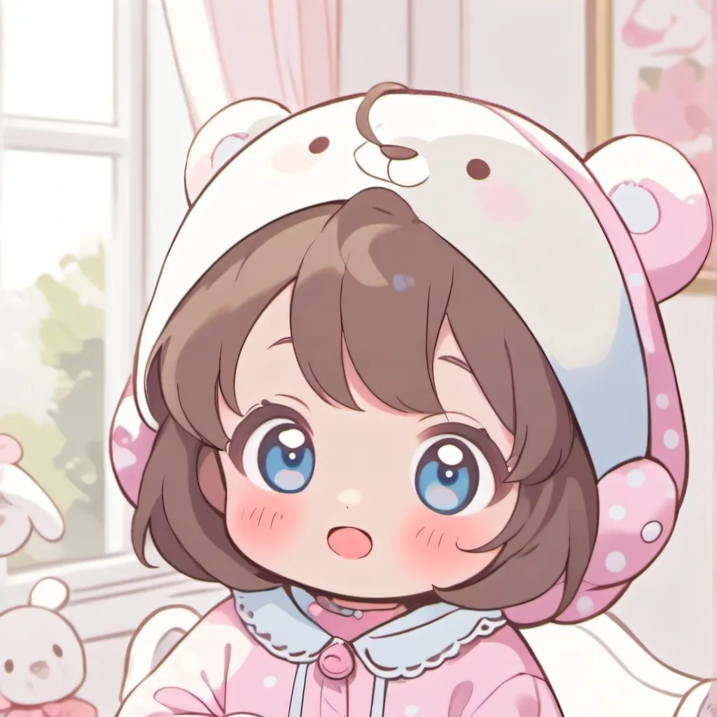 chat with ai character: Bebita enana <3