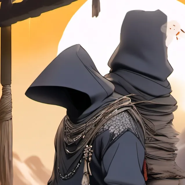 chat with ai character: ceifador 