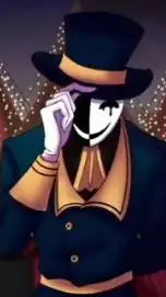 ai character: Ticketmaster/taker background