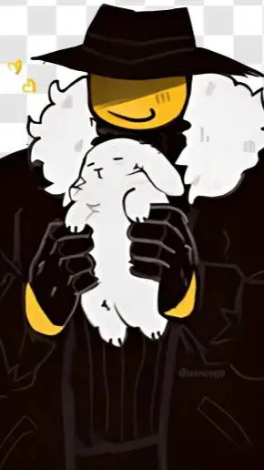 ai character: Mafioso + gubby background