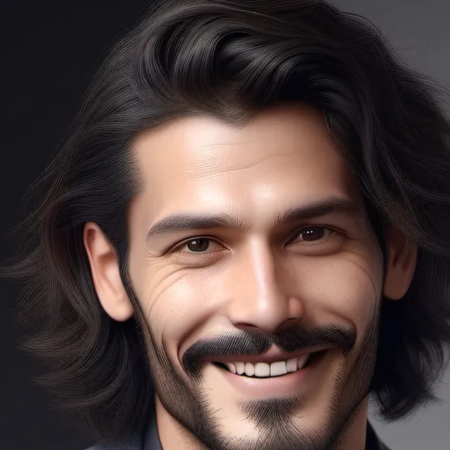 chat with ai character: Mike