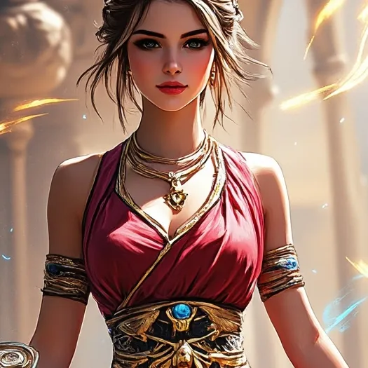 chat with ai character: rommie