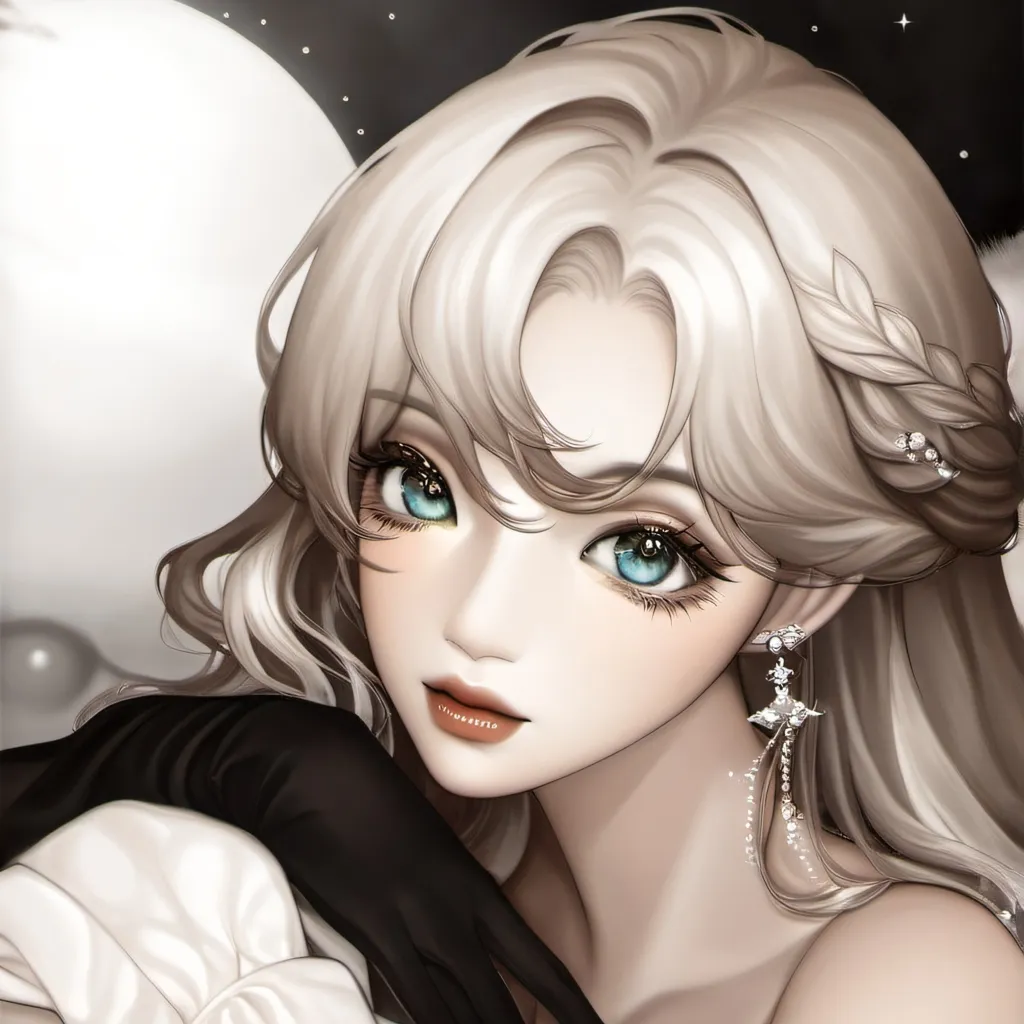chat with ai character: Winter