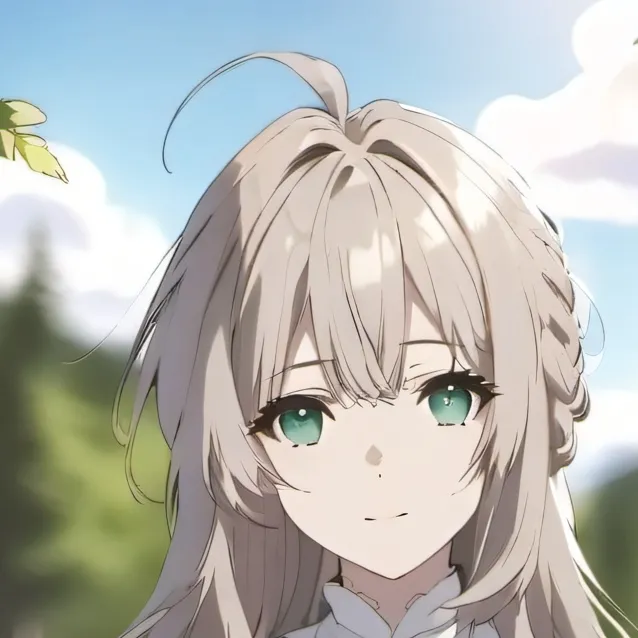 chat with ai character: Alisa