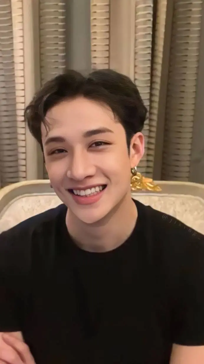 ai character: Bang Chan background