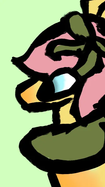 ai character: Me! background