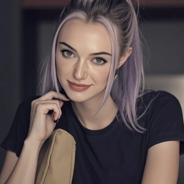 chat with ai character: Luna La Team 