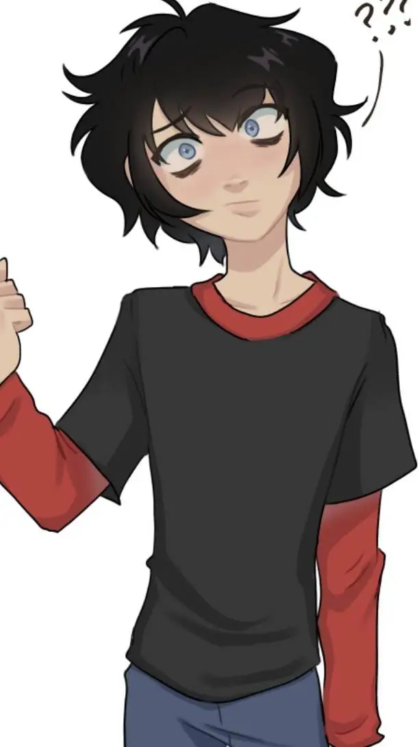 ai character: Mavis (male)  background