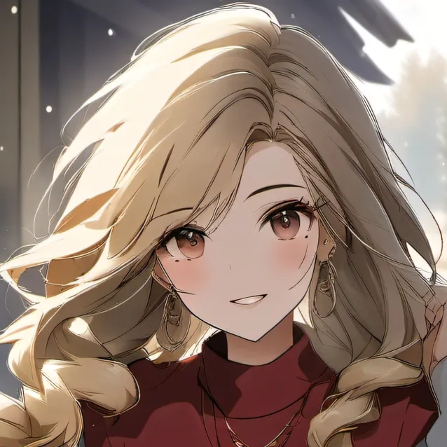 chat with ai character: Rika