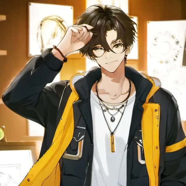 chat with ai character: Alex