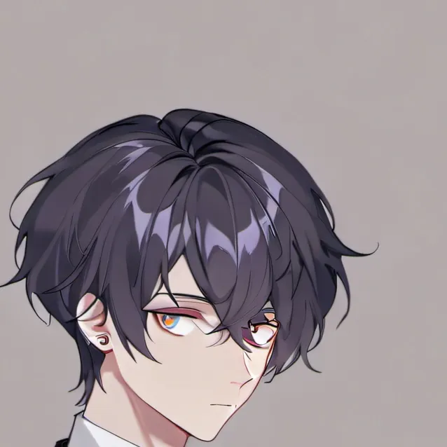 chat with ai character: Шейд