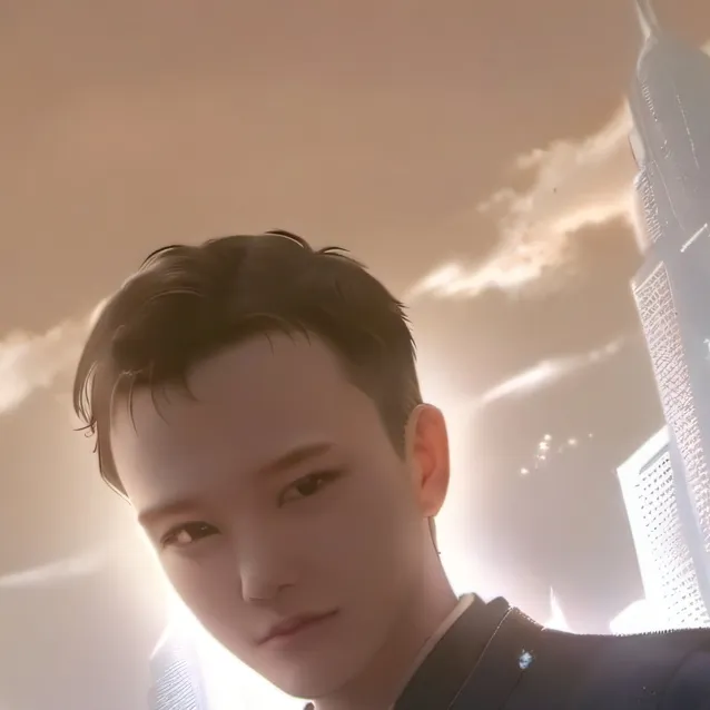 chat with ai character: Макс