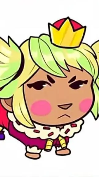 ai character: Mandy background