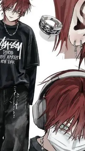 ai character: Ryder Spades background