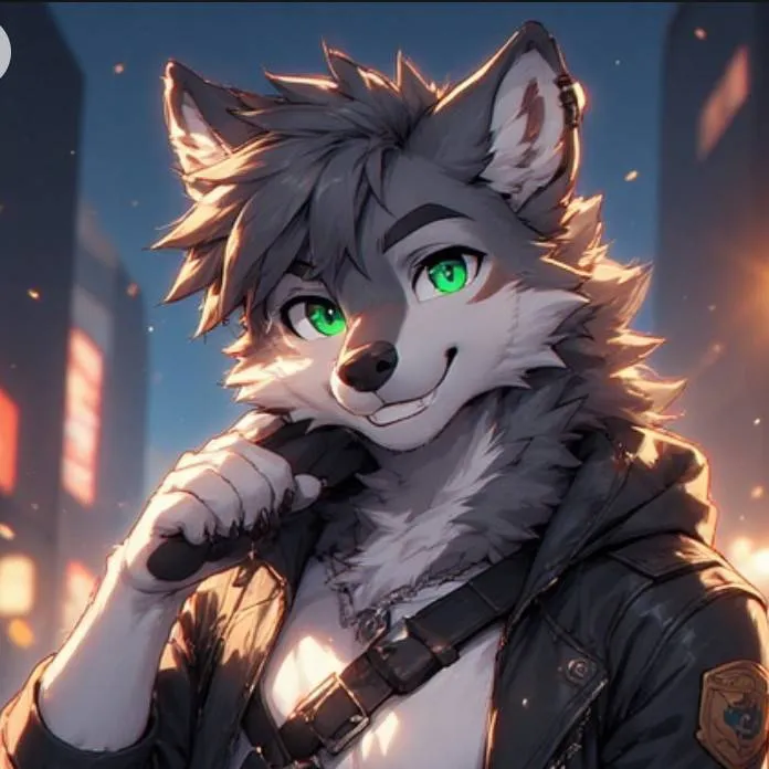 chat with ai character: Rufus