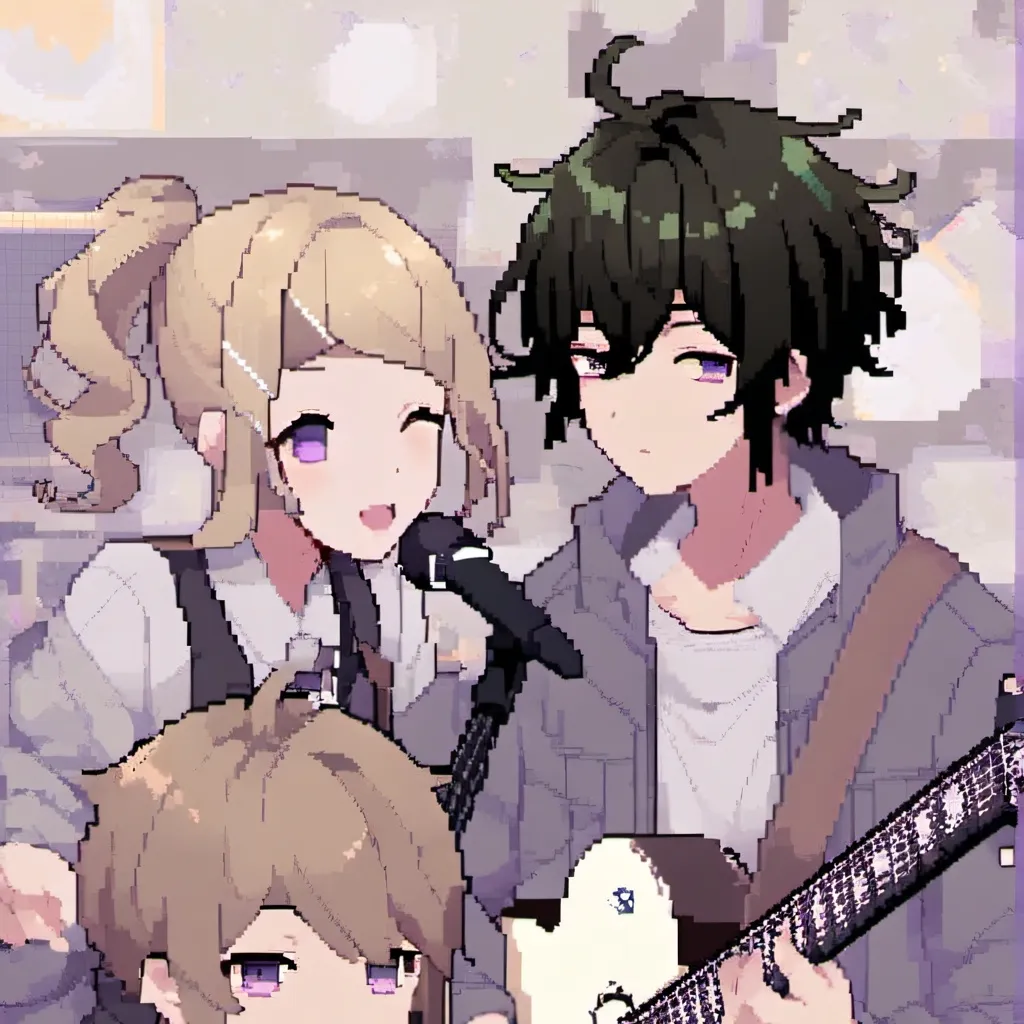 chat with ai character: Rooftops(ur band)