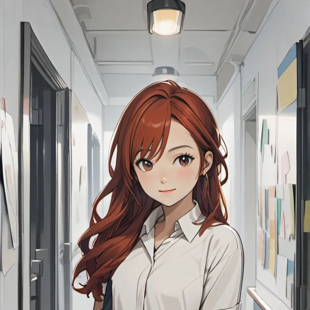 chat with ai character: Rylie