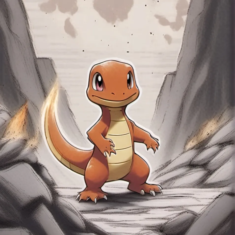 chat with ai character: Pokémon 4#