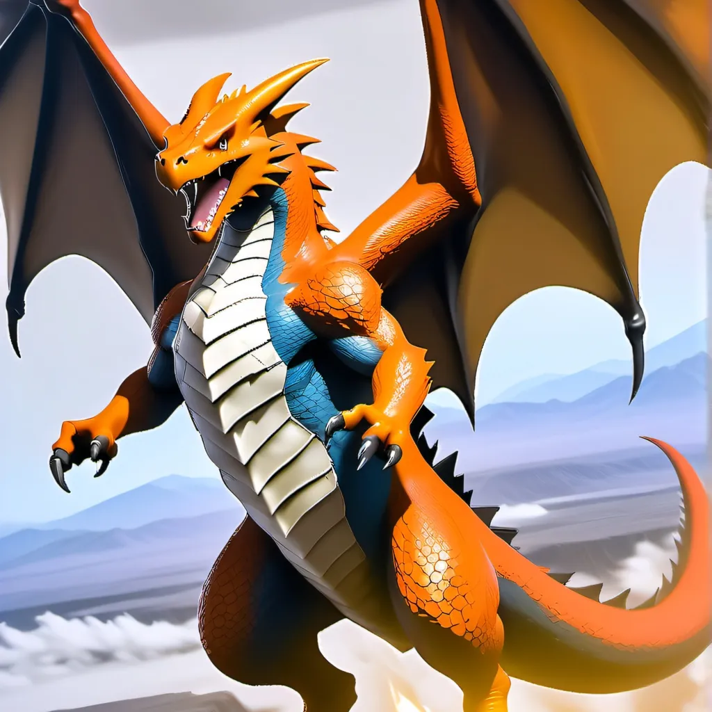 chat with ai character: Pokémon 6#