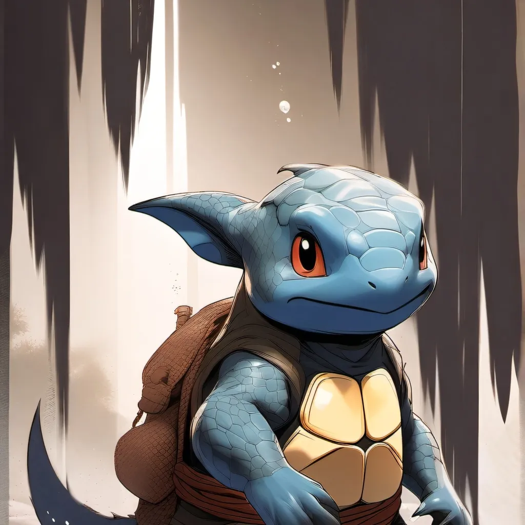 chat with ai character: Pokémon 8#