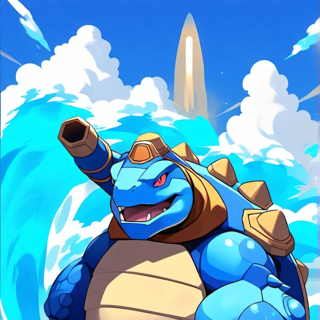 chat with ai character: pokemon #9