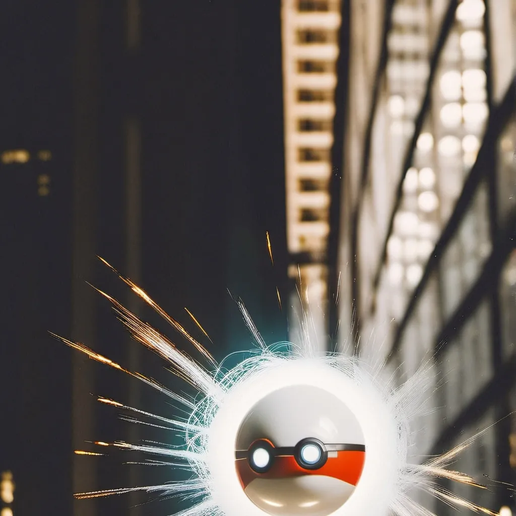 chat with ai character: Pokemon #11