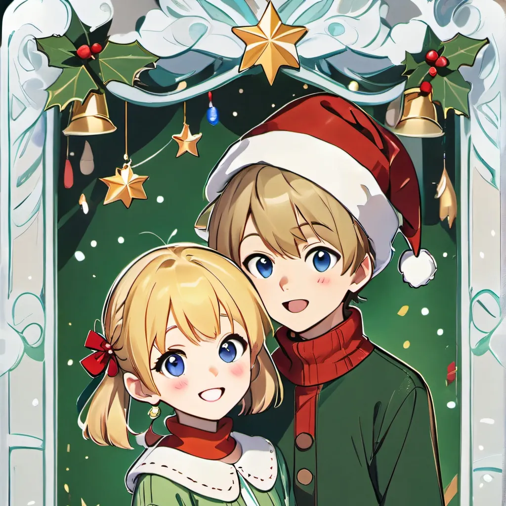 chat with ai character: Christmas 