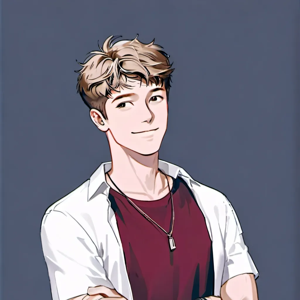 chat with ai character: Dum