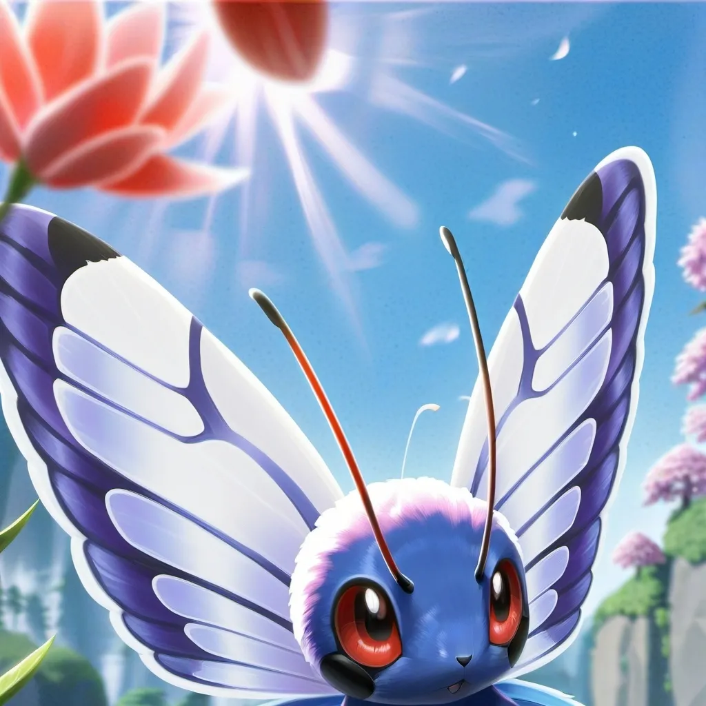 chat with ai character: #12 Pokémon