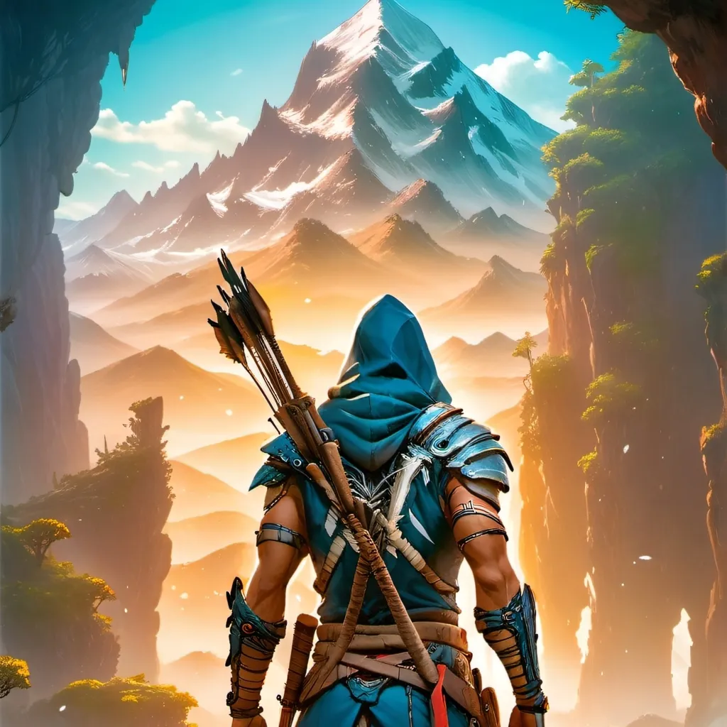 chat with ai character: Ryas