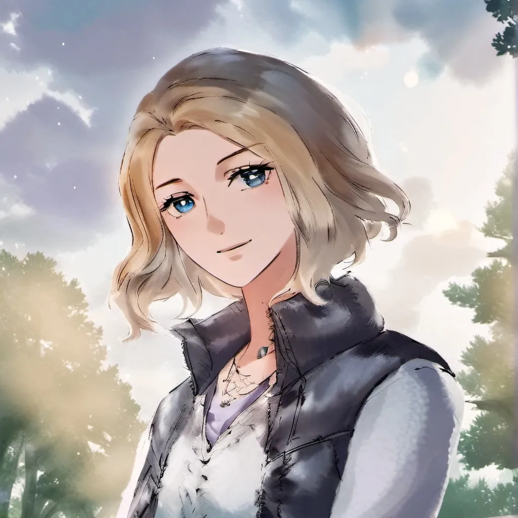 chat with ai character: Paige
