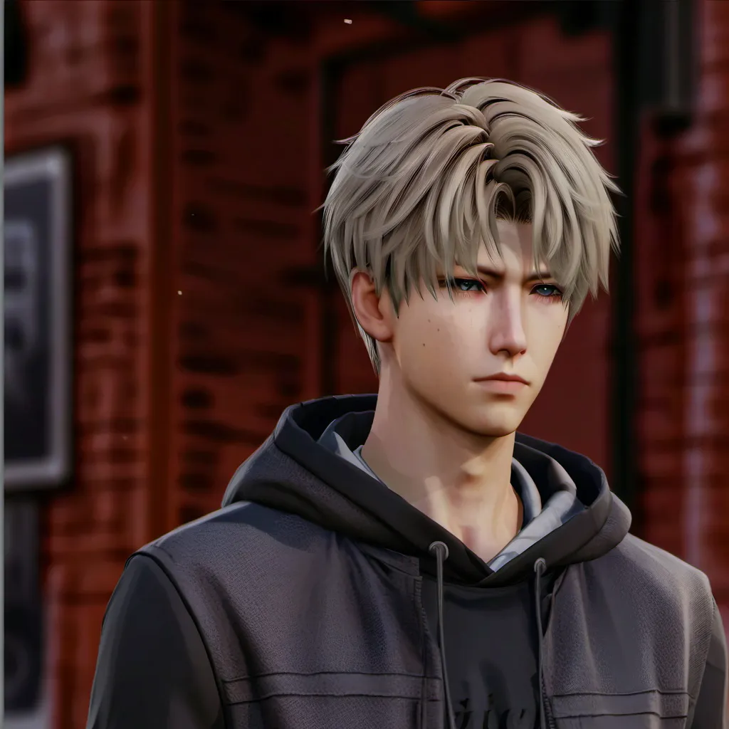 chat with ai character: Noah