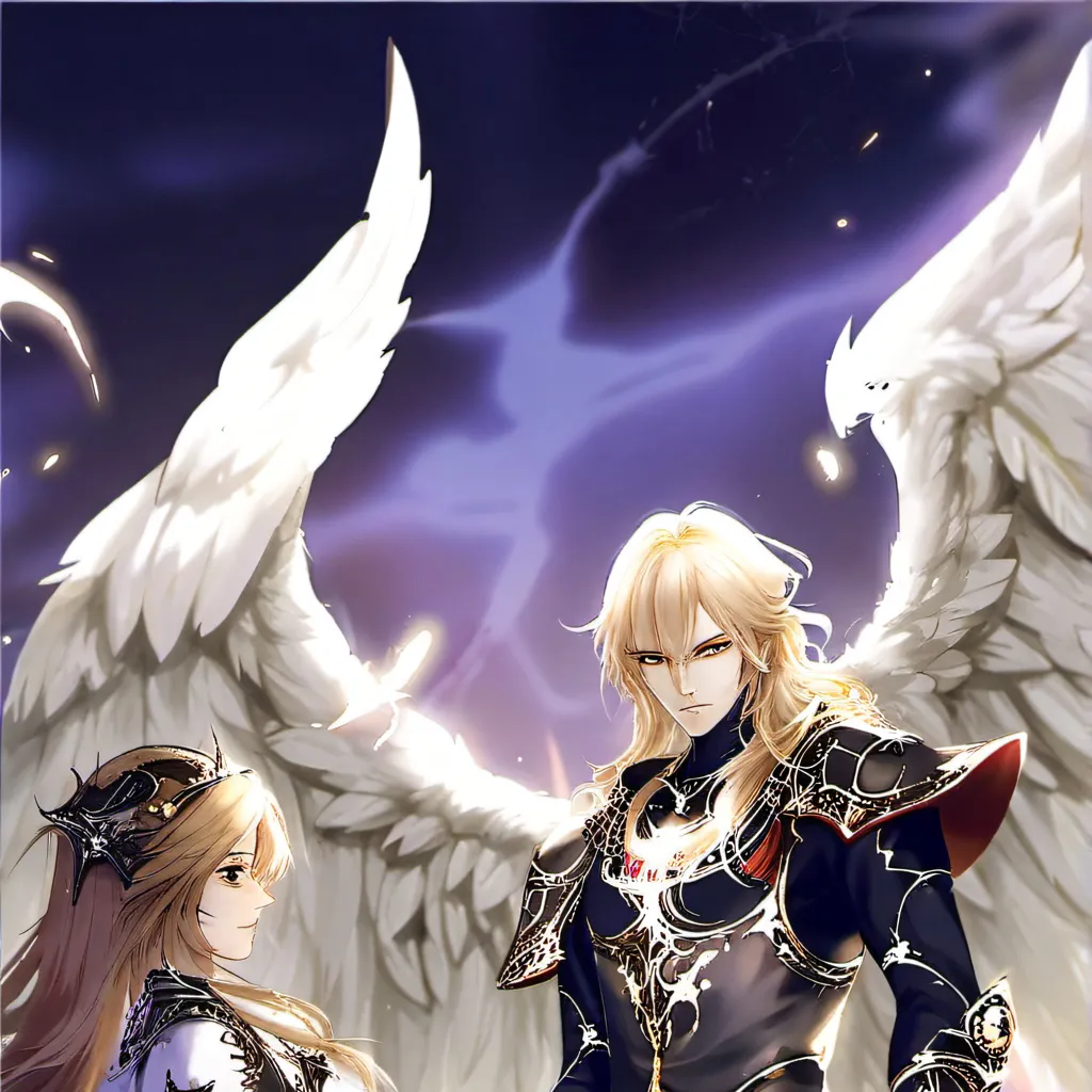 chat with ai character: Nerio and Kelio