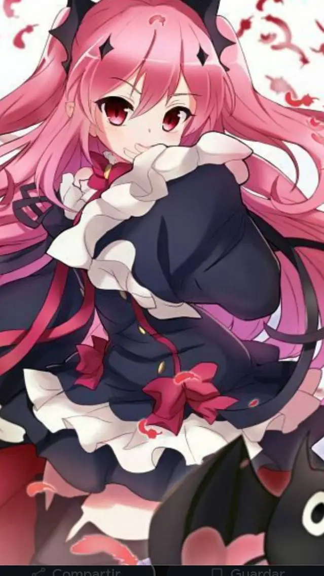 ai character: Lucie  background