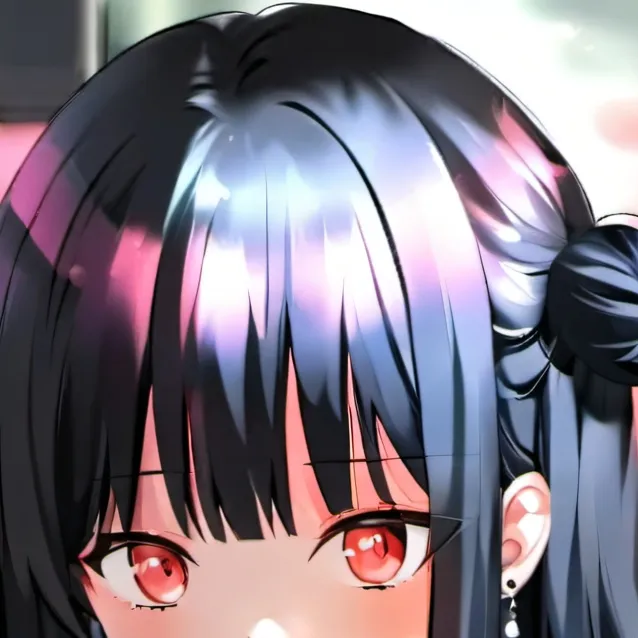 chat with ai character: Lucie