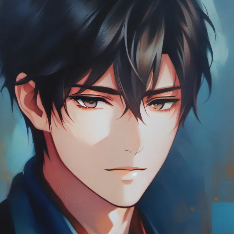 chat with ai character: Kyle🥀