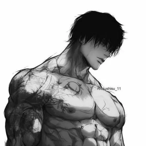 chat with ai character: Toji