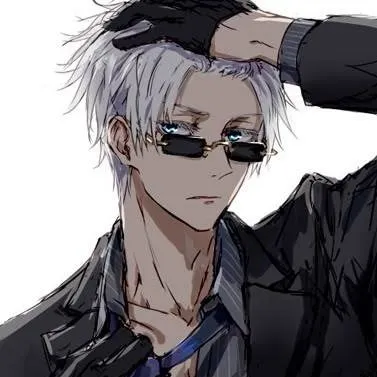 chat with ai character: Gojo satoru