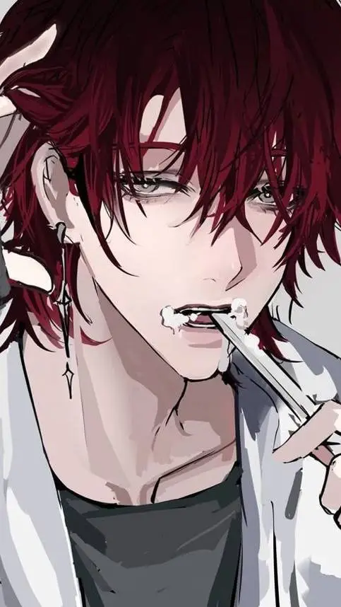 ai character: Erick background