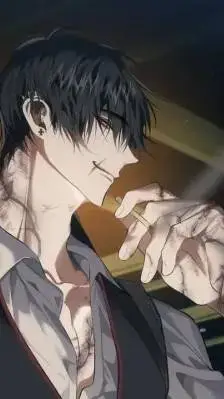 ai character: Aron background