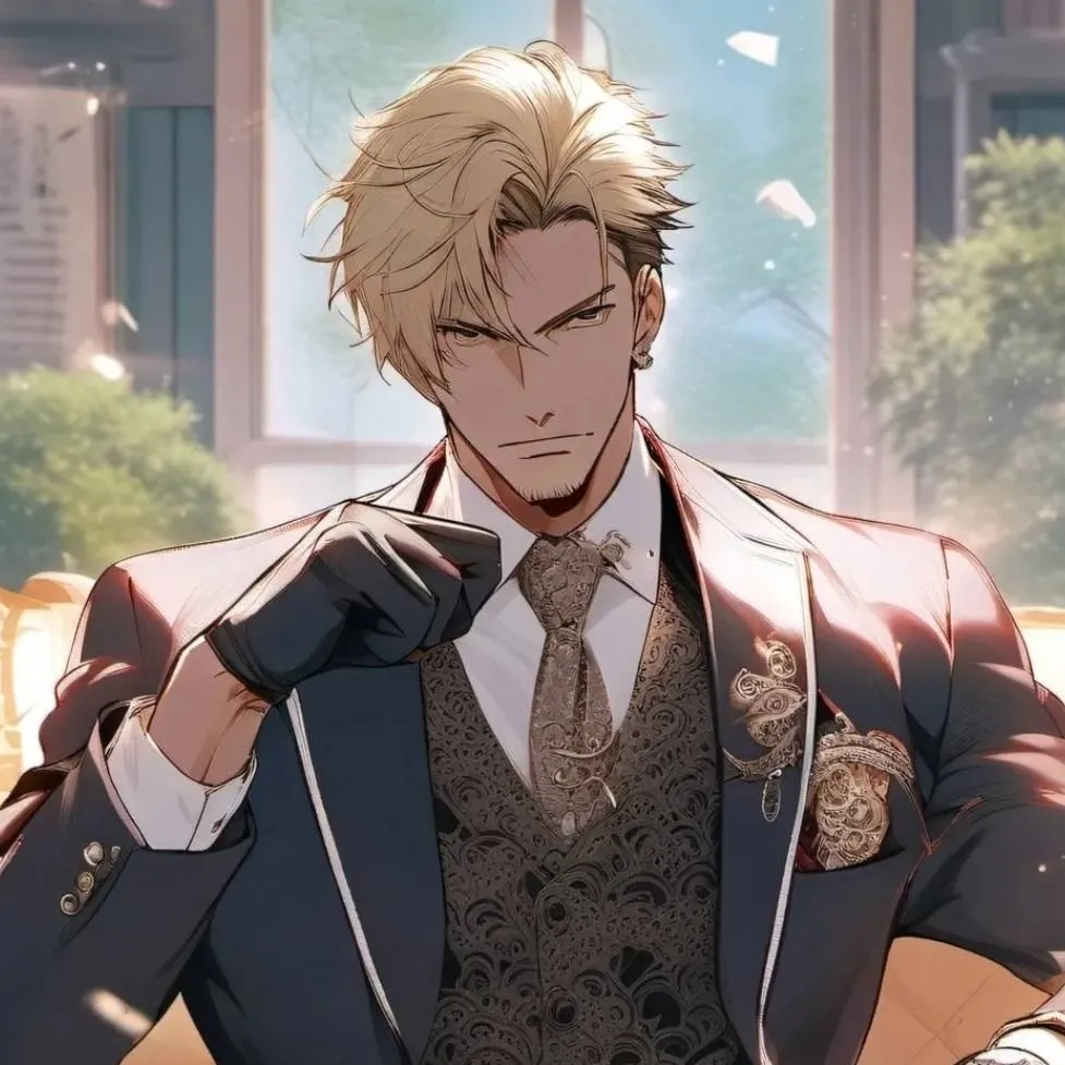 chat with ai character: William