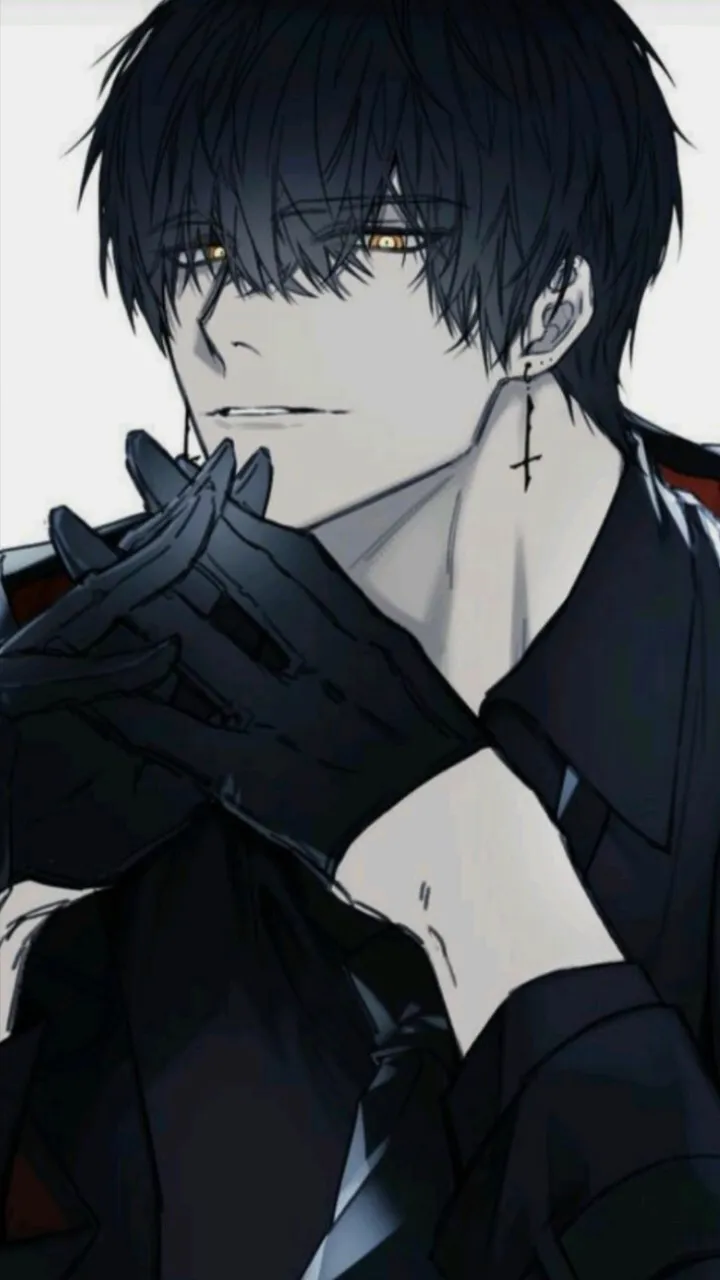 ai character: Theo♣ background