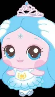 ai character: 사뿐핑/Graceping. background